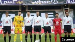 شهرآورد استقلال و پرسپولیس. ۱۳ آذر ۱۴۰۰