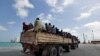 Près de 200 migrants nigériens rapatriés depuis la Libye