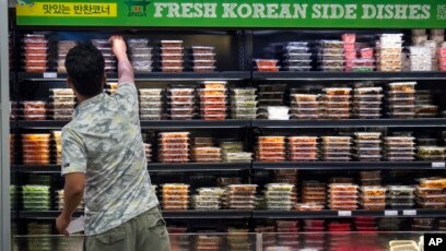 Makanan Asia Makin Populer Di Amerika