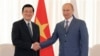 Ông Putin ca ngợi hợp tác Việt-Nga đầy thành quả