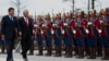 헤이글 미 국방장관 몽골 방문...군사 협력 강화키로