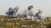 Koalisi AS Terus Lancarkan Serangan Udara di Suriah, Irak