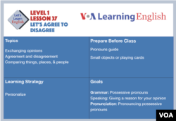 Let's Learn English - Level 1 - Lesson 37