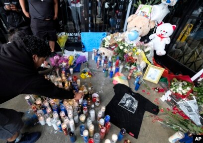 Nipsey Hussle: Memorial Spotlights Man Behind Rap Persona