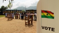 CARE Ghana Claims Voting Irregularities