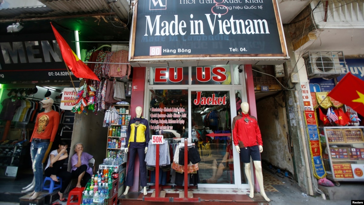 Vietnam Harapkan Kesepakatan Dagang dengan UE Marakkan Ekonominya