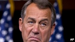 John Boehner (photo du 28 fév. 2013)