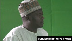 Sahabo Imam Aliyu 