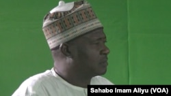 Sahabo Imam Aliyu 