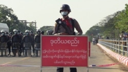 美國政府政策立場社論：緬甸暴力升級