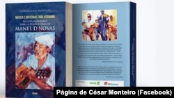 Música e Sociedade Cabo Verdiana – Múltiplos Olhares Sobre o Perfil e Obra de Manel d’Novas, de César Monteiro