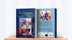 A música de Cabo Verde através da obra do compositor Manel d´Novas em livro- 16:00