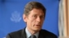 FILE - U.S. Assistant Secretary of State for Democracy, Human Rights and Labor Tom Malinowski April 30, 2015. 