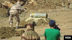 Sardasht Chimical Attack