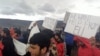 Protest migranata u kampu 'Lipa', očekuje se dolazak kamiona sa šatorima