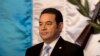 Trump recibirá a presidente de Guatemala el lunes en visita enfocada en migración y seguridad