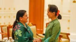 နီေပါသမၼတခရီးစဥ္အတြင္း ခရီးသြားနဲ႔ယဥ္ေက်းမႈက႑ သေဘာတူ