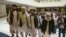 Phái đoàn Taliban do Mullah Abdul Ghani Baradar dẫn đầu trong một cuộc đàm phán ở Nga năm 2019.