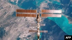 Phi thuyền Soyuz đưa phi hành đoàn đã tới Trạm Không gian Quốc tế