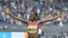 La Kényane Beatrice Chepkoech championne du monde du 3.000m steeple