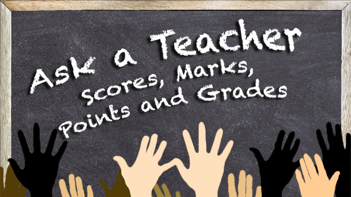 Scores Marks Points And Grades