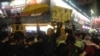 香港上千市民連續兩晚與警方「巷戰」