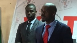 Human Rights Lawyer Says Chamisa 'Swearing-in' Big Joke