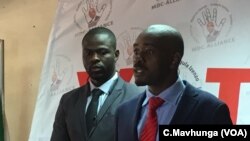 VaNelson Chamisa
