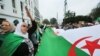 Des Algériennes veulent un changement du systéme