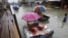 北京马尼拉都市洪灾为亚洲拉响环境警报