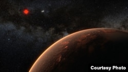 The newly discovered planet orbits Proxima Centauri every 11.2 days. Ricardo Ramirez