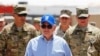 Bộ trưởng Quốc phòng Mỹ từ biệt binh sỹ tại Afghanistan