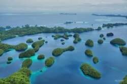 Palau. (Foto: Facebook/Palau Visitors Authority)