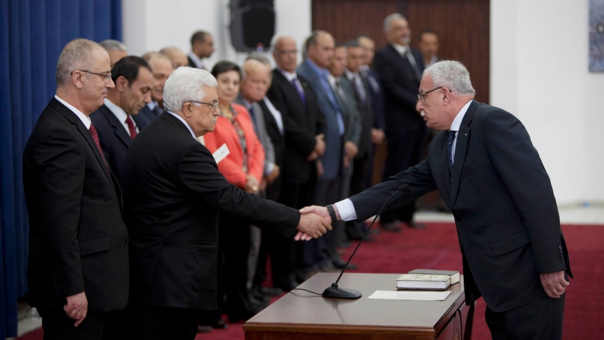 US to Recognize Palestinian Unity Government