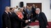 آمریکا با دولت وحدت فلسطینی همکاری می کند