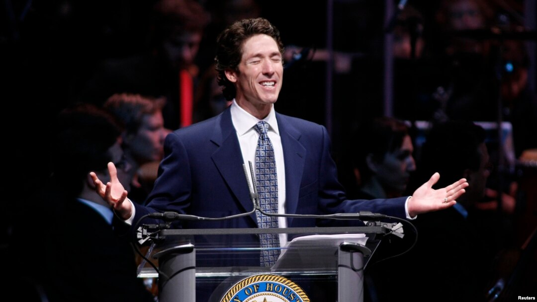 Joel Osteen