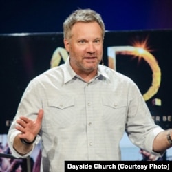 Curt Hawlow of Bayside Church