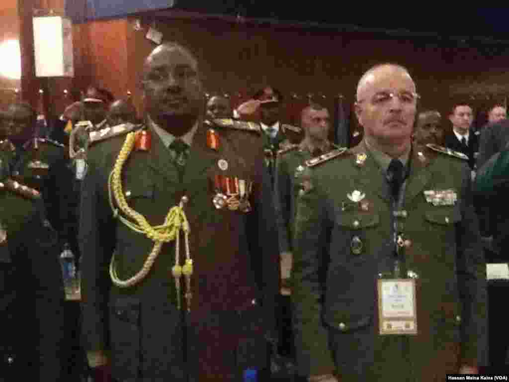 ABUJA: AFRICOM CLOSING