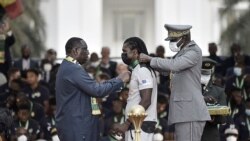 Les Lions de la Téranga honorés par le président Macky Sall