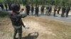 Marinir Ditembak Mati di Thailand Selatan