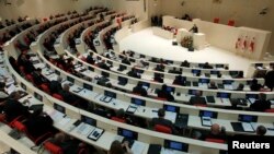 Засідання парламенту Грузії