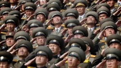 VOA Asia - North Korea dominates White House discussions