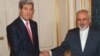 دیدار وزیران خارجه آمریکا و ایران پیش از آغاز گفتگوهای ژنو