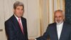 جان کری و محمد جواد ظریف وزرای خارجه آمریکا و ایران - گفتگوهای نوامبر 