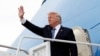 Presiden Trump akan Melawat ke Luar Negeri Akhir Mei
