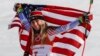 USA’s Shiffrin, Norway’s Svindal Win Gold on Slopes at Pyeongchang Games