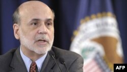 Šef Federalnih rezervi Ben Bernanki