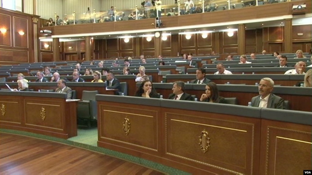 Përfaqësimi i grave në zgjedhjet në Kosovë