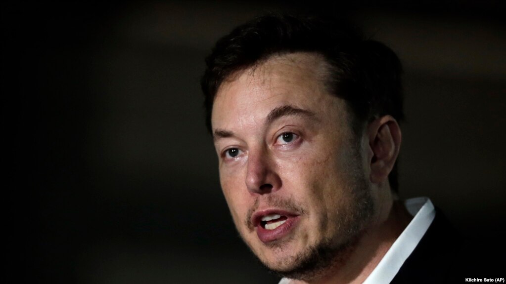 Archivo - Elon Musk, Director Ejecutivo de Tesla.