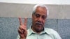 This undated photo shows jailed Iranian teachers' rights activist Hashem Khastar. In an Oct. 19, 2020, interview, his wife told VOA Persian that he has been exhausted by his health problems and poor conditions at Mashhad's Vakilabad prison. (VOA Persian)